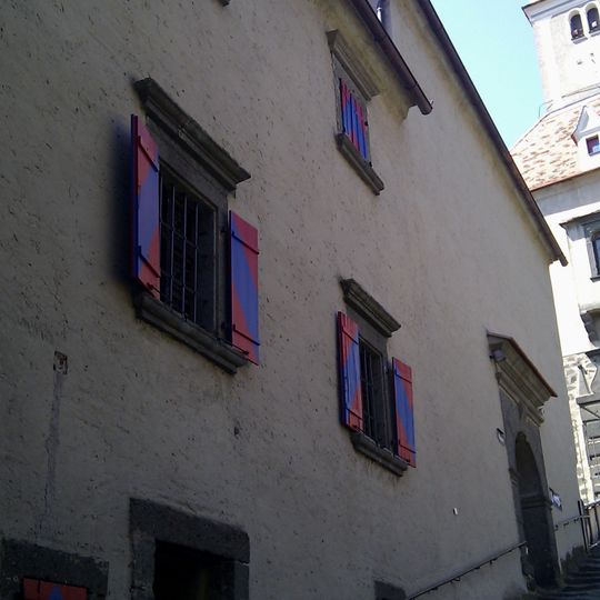 Ehemaliges Provianthaus und Keller