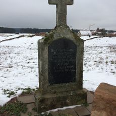 Steinkreuz bei Aurau