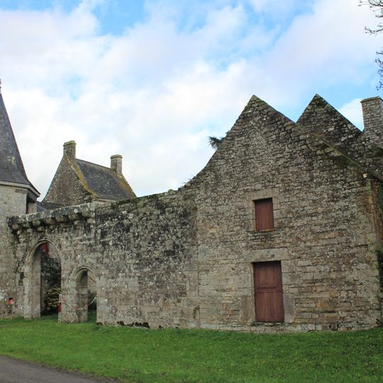 Château de La Sauldraye
