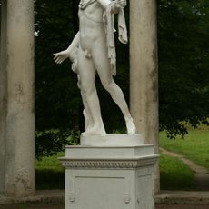 Apollo Belvedere - replica in Pavlovsk Park