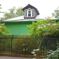 Улица Сурикова 15