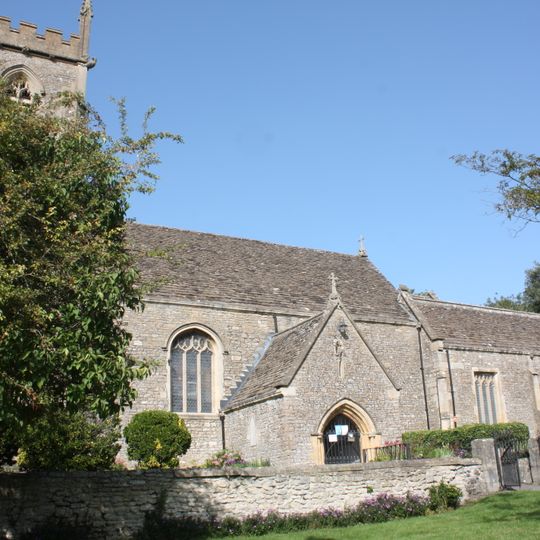 Church of St Mary