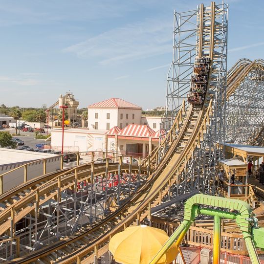 ZDT's Amusement Park