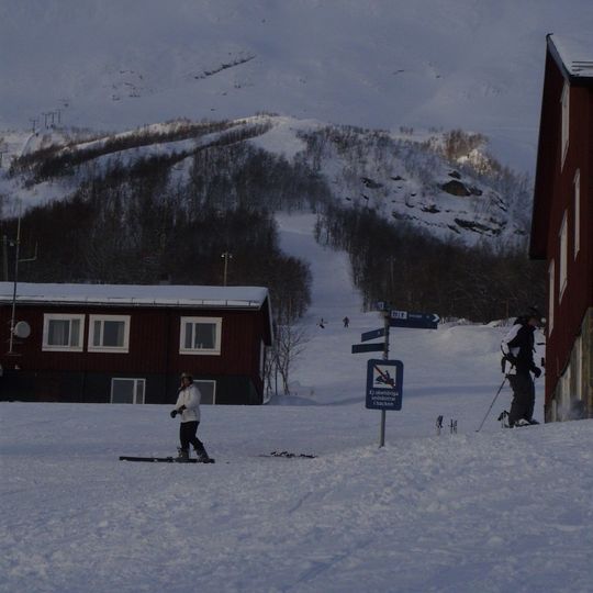 Kittelfjäll
