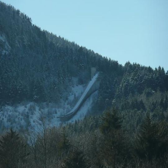 Tremplin du Dauphiné