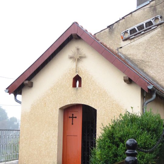 Chapelle de la Vierge de Frauenberg
