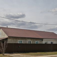 Дом жилой для рабочих (Оргтруд)