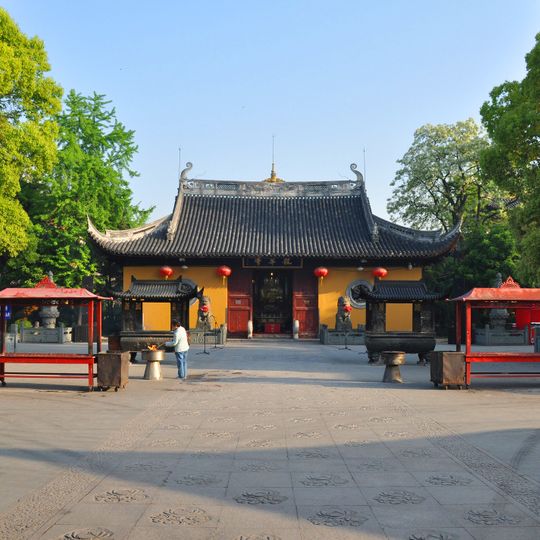 Longhua Subdistrict, Shanghai