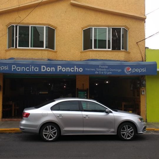 Pancita Don Poncho