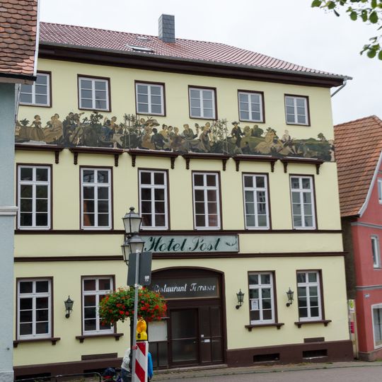 Hotel Zur Post