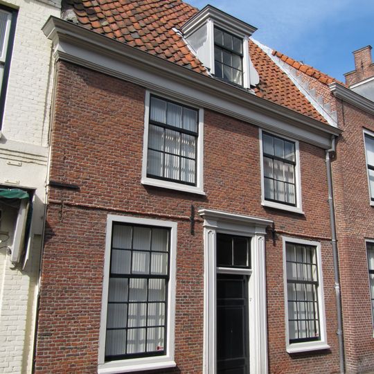 Kerkstraat 1A, Voorburg