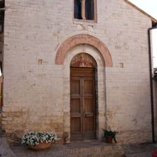 San Martino, Spello