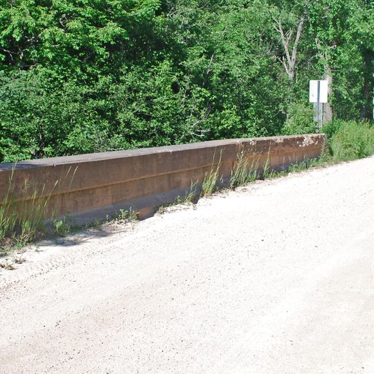 King Road–Whitefish River Bridge