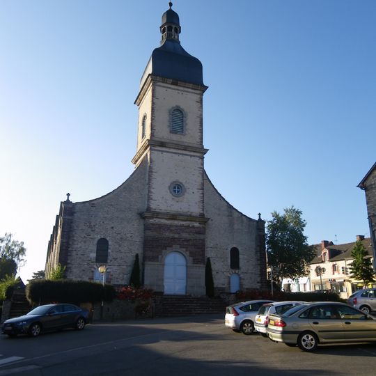 Église Saint-Martin de Guichen