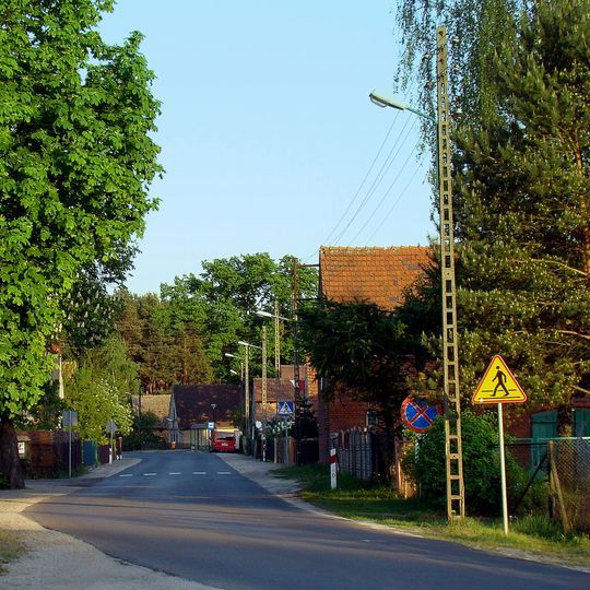 Lubiatów, Wschowa County