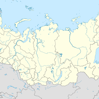 Ozero Bol'shoye Lebyazh'ye (lanaw sa Rusya, Leningradskaya Oblast')