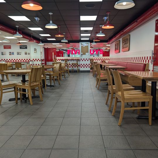 Five Guys