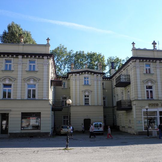 54 1-go Maja Street, Jelenia Góra