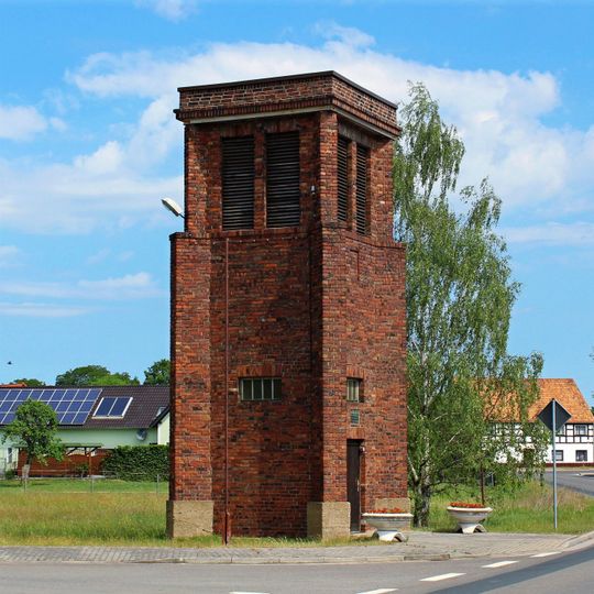 Glockenturm Prieschka