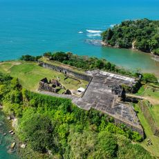 Chagres and Fort San Lorenzo