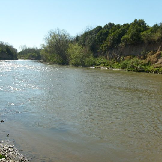 Carcarañá River