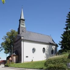 Pfarrkirche Puchenstuben