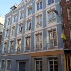 Immeuble, 52 rue Dauphine