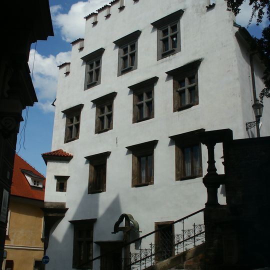 Horní 159