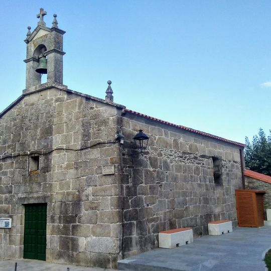 Chapel of Santa Catarina, Sanxenxo