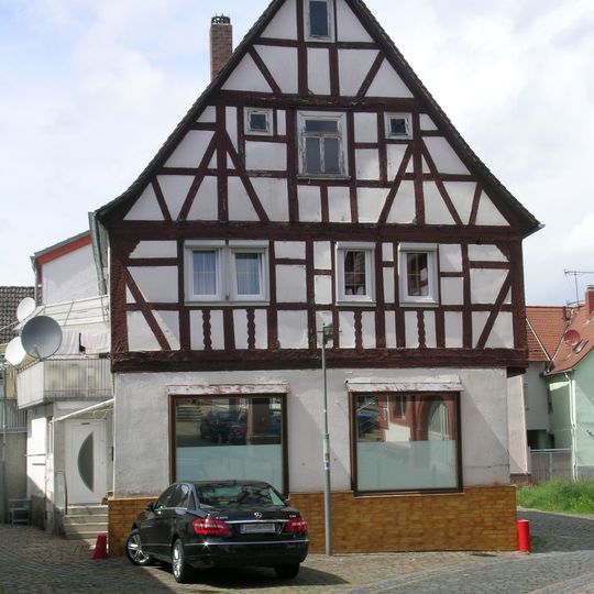 Wohnhaus