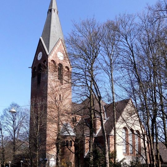 St. Heinrich, Kiel