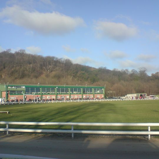 Nottingham Greyhound Stadium