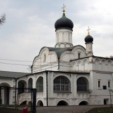 Church of Anna's Conceiving in Ugol