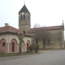 Église Saint-Bonnet de Saint-Bonnet-de-Chavagne