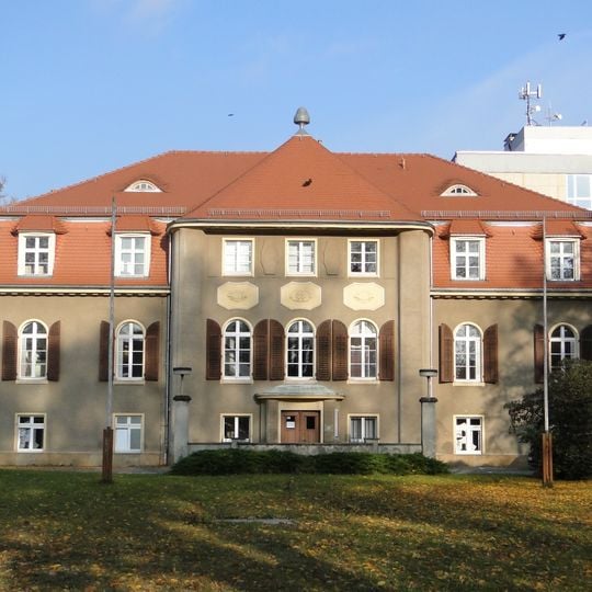 Naumannstraße 3, Dresden