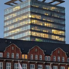 Astra tower