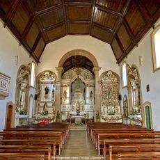 Igreja Paroquial de Valmaior