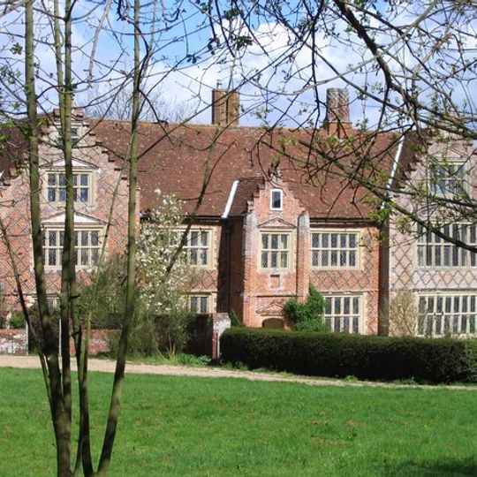 Kirstead Hall