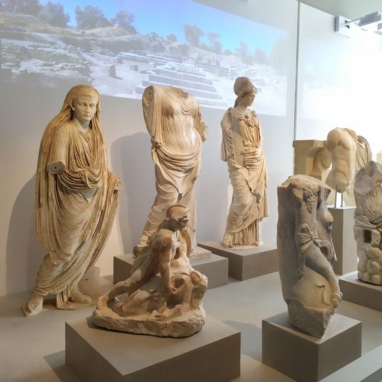 Archaeological Museum of Mesara