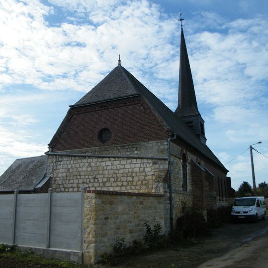 Église Notre-Dame-de-la-Nativité de Biarre