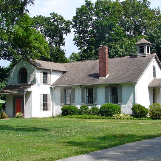 Mt. Airy School No. 27