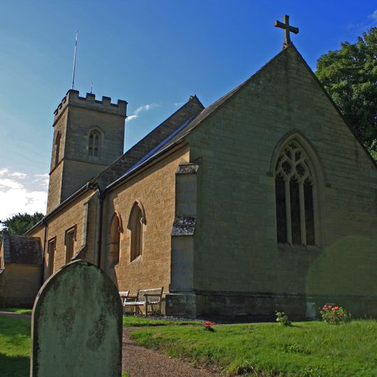 Holy Trinity Church, Crockham Hill
