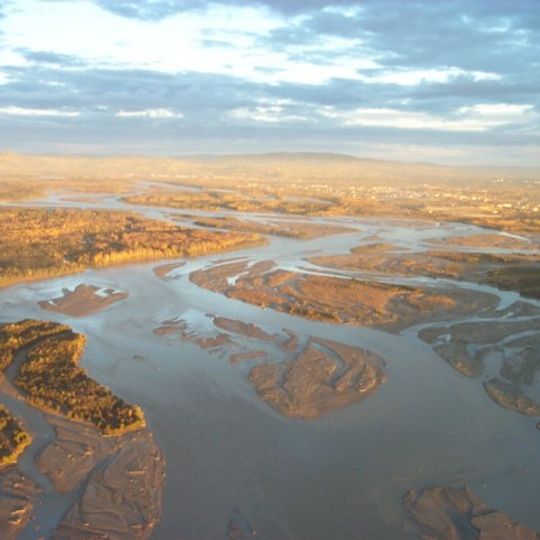 Tanana River
