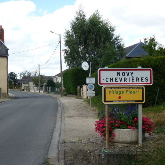 Novy-Chevrières