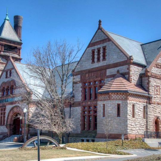 Museo dell'acquedotto di Chestnut Hill