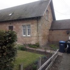 4 Bonjedward Cottages, Bonjedward House