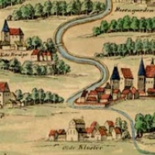 Benediktinerinnenkloster Buxtehude-Altkloster