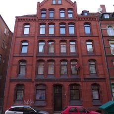 Kochstraße 18, Hannover