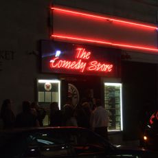 The Comedy Store