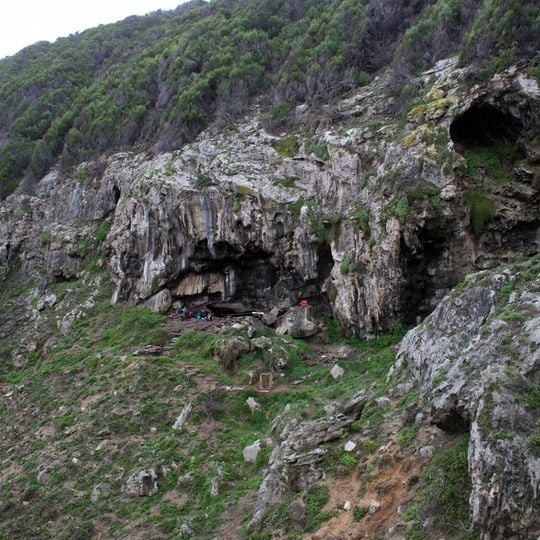 Cueva de Blombos